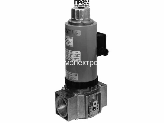 Электромагнитный клапан, двухступенчатый Dungs ZRDLE 410/5