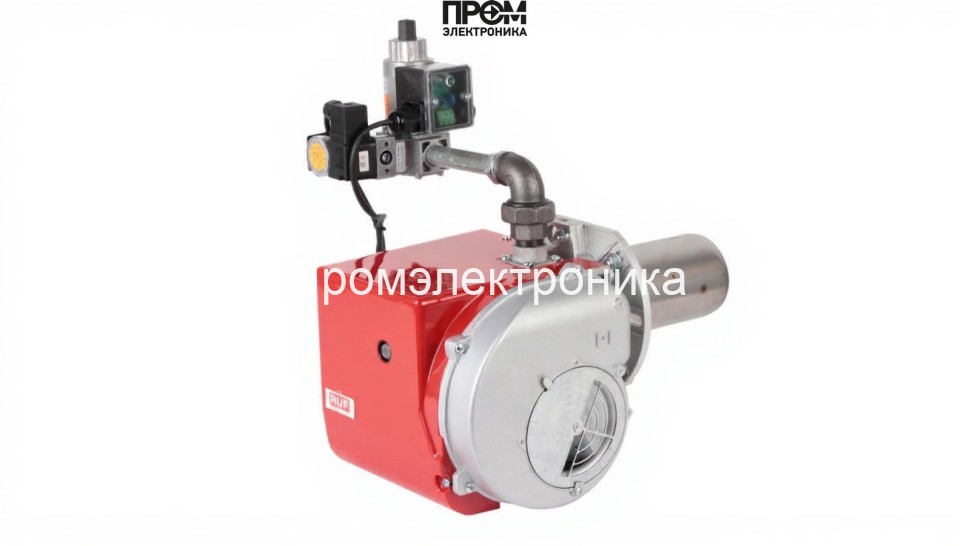 Газовая горелка RUF RTG 6 MV-DLE 205