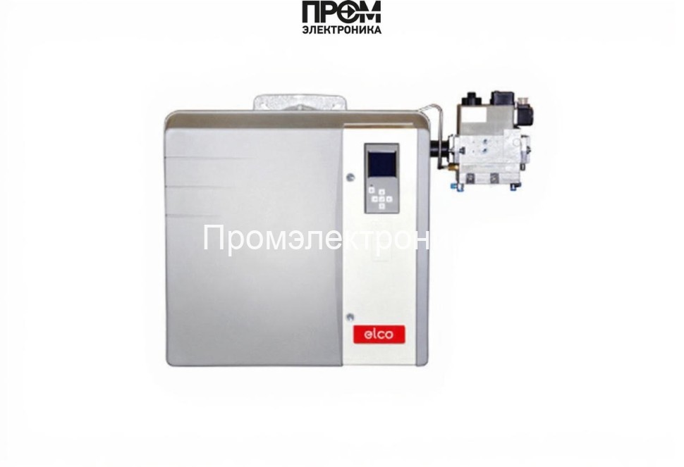 Газовая горелка Elco VG 5.950 DP R KN d337