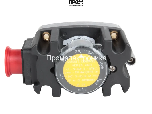 Фланец с реле давления Suntec FL-M-08