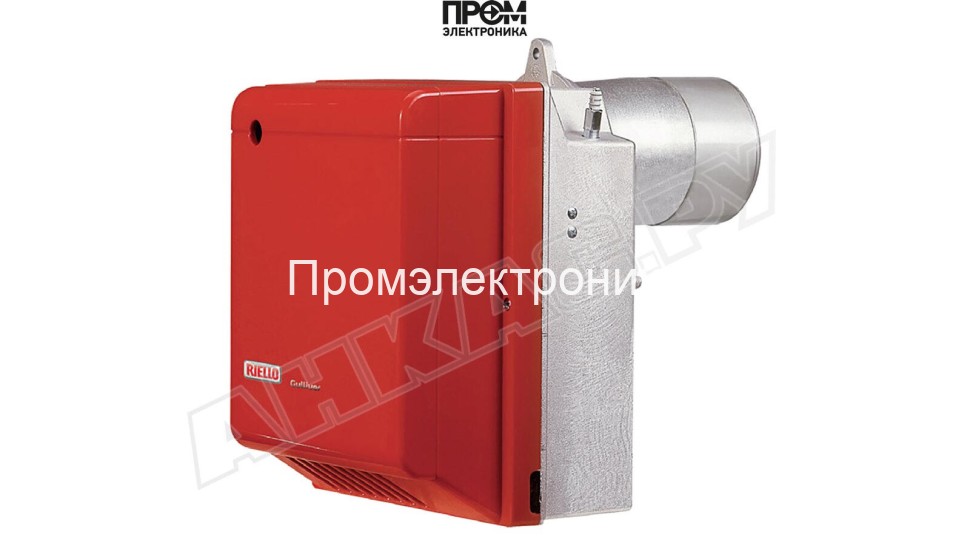 Дизельная горелка Riello Gulliver RG2D TL
