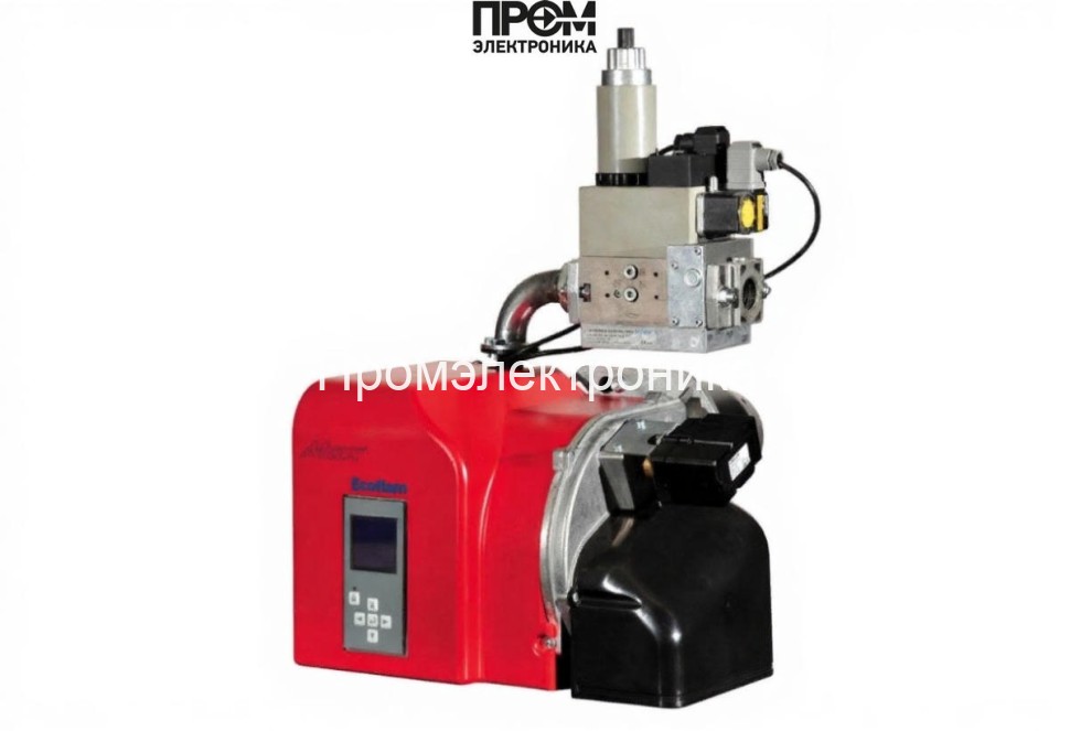 Газовая горелка Ecoflam MAX GAS 170 LN PAB TL GN (TW) SR MB-ZRDLE 405