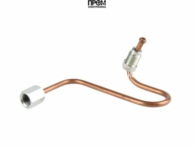 Медная топливная трубка Lamborghini G1/8" - G1/8" 01100830