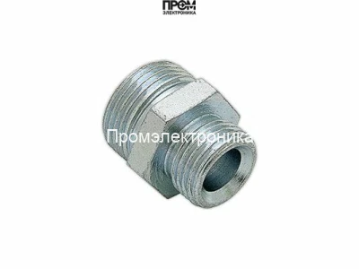 Соединительный фитинг Ecoflam 1/2" - 3/4"