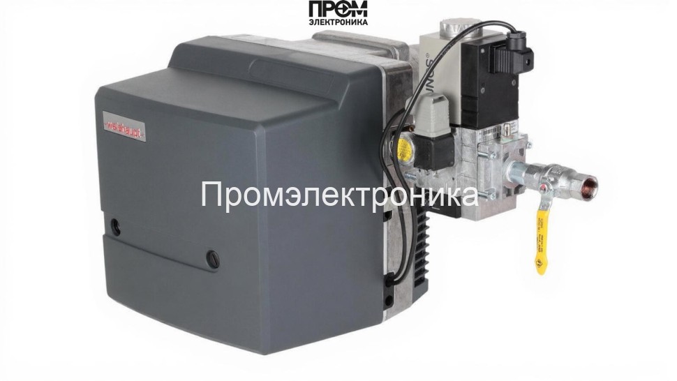 Газовая горелка Weishaupt WG5F/1-A, 1/2, исп. LN, 23305010