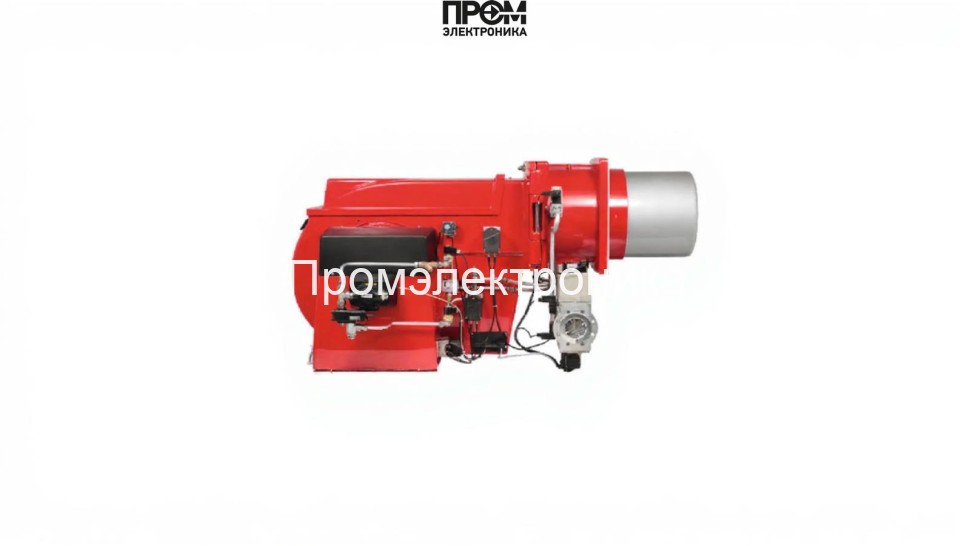 Газомазутная горелка Weishaupt RGMS 9/1-D, DN 40, исп. ZMD