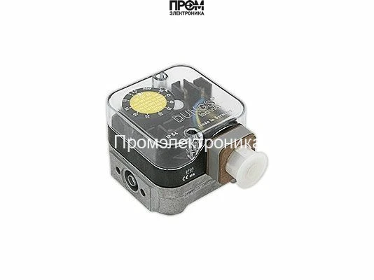 Реле давления Dungs GW 6000 A4 HP штекерное соединение