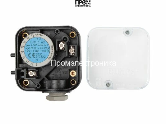 Реле давления Baltur LGW 3 A2 M