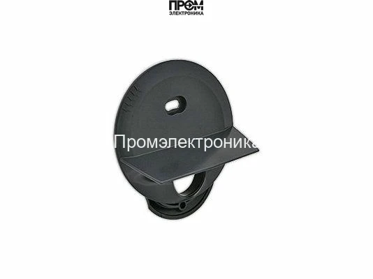 Направляющая всасываемого воздуха, черная