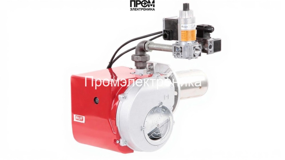Газовая горелка RUF RTG 6 L185 MV-DLE 205