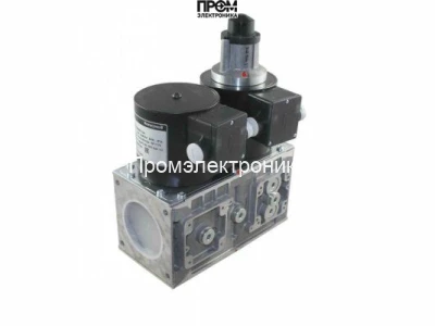 Двойной электромагнитный клапан Honeywell VQ450BB1005M