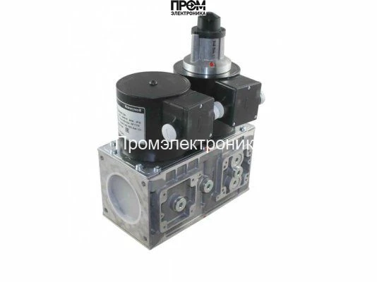 Двойной электромагнитный клапан Honeywell VQ450BB1005M