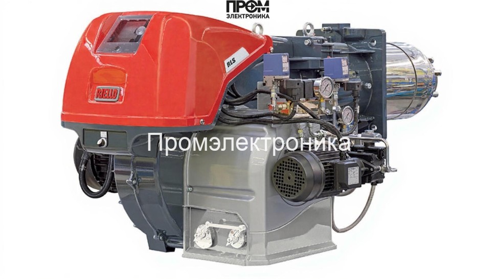 Газодизельная горелка Riello RLS 510/E MX TC FS1