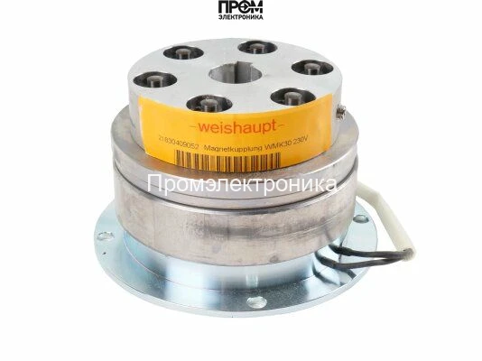 Магнитная муфта сцепления Weishaupt WMK30 230В