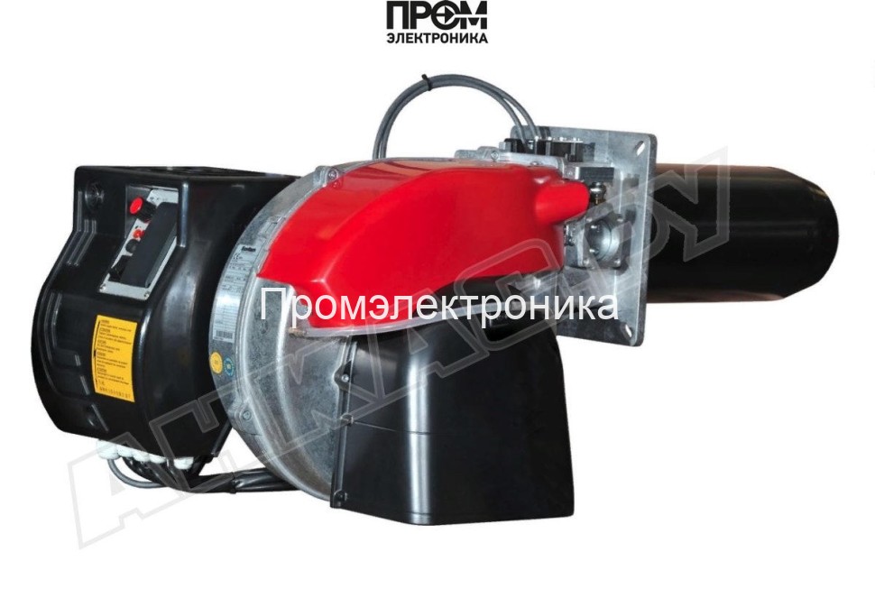 Газовая горелка Ecoflam MAX GAS 350 PR MD TC MET SR MB-DLE 412 350/500