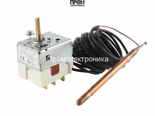 Регулируемый капиллярный термостат Imit TRZ 3445 544030/B