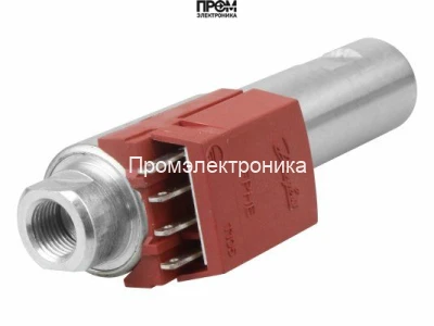 Форсуночный адаптер Danfoss 92 мм, с подогревателем