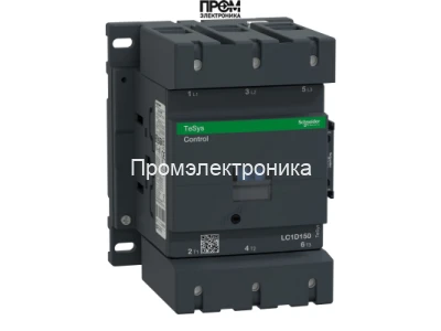 Миниконтактор Schneider Electric LC1D150M7