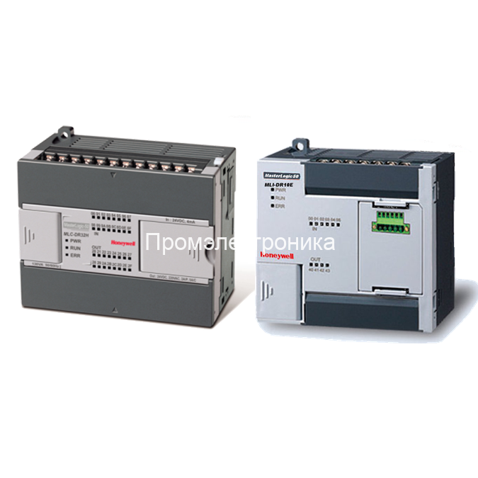 Honeywell MasterLogic 50