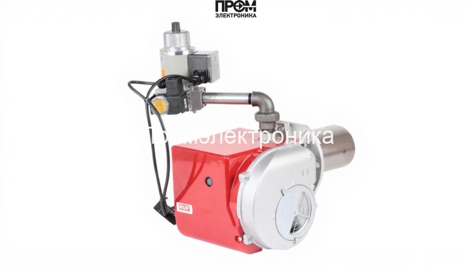 Газовая горелка RUF RTG 12 MV-DLE 207