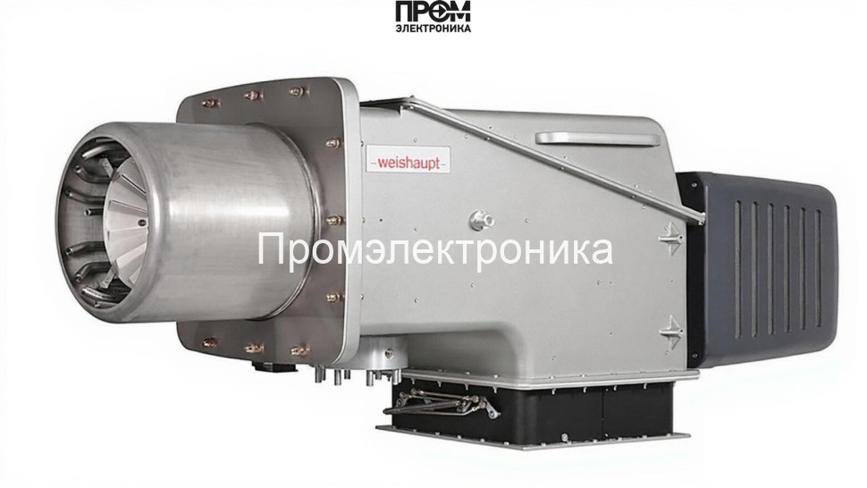 Газомазутная горелка Weishaupt WKGMS 70/3-A, DN 65, исп. ZM-NR