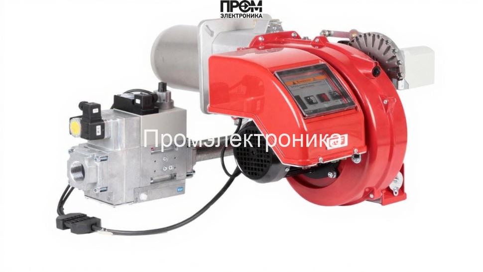 Газовая горелка RUF TRG 55 P L335 MV-DLE 215