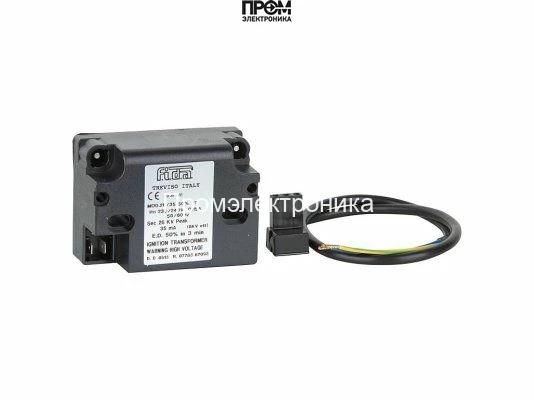 Трансформатор поджига Fida 26/35 IT кабель 430 мм