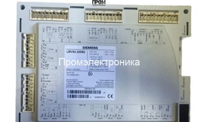 Менеджер горения Siemens LMV52.200B2