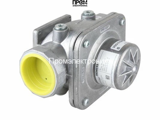 Газовый электромагнитный клапан Siemens VGG10.504P