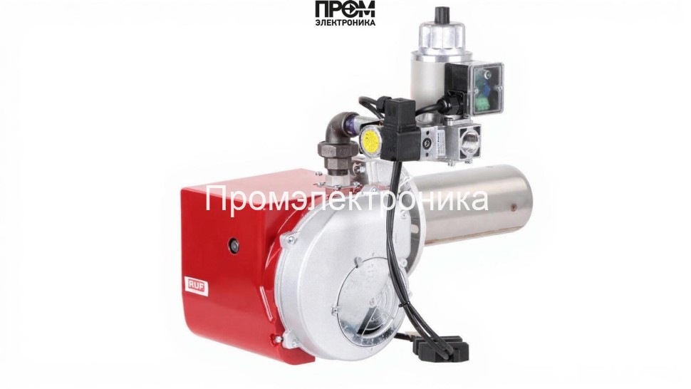 Газовая горелка RUF RTG 12 L250 MV-DLE 207