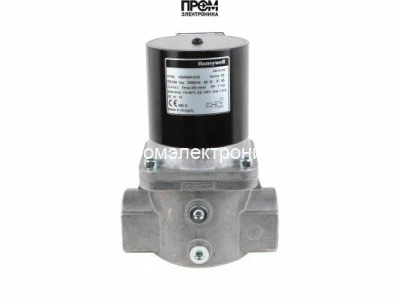 Газовый электромагнитный клапан Honeywell VE4040A1219