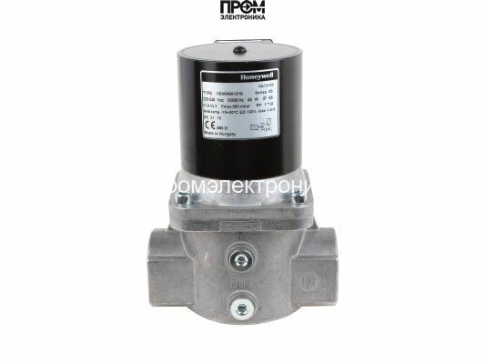 Газовый электромагнитный клапан Honeywell VE4040A1219