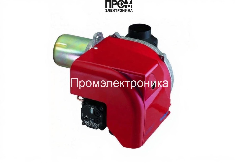 Газовая горелка Ecoflam MAX GAS 40 MB-DLE 403 LN P TC GN SR TW