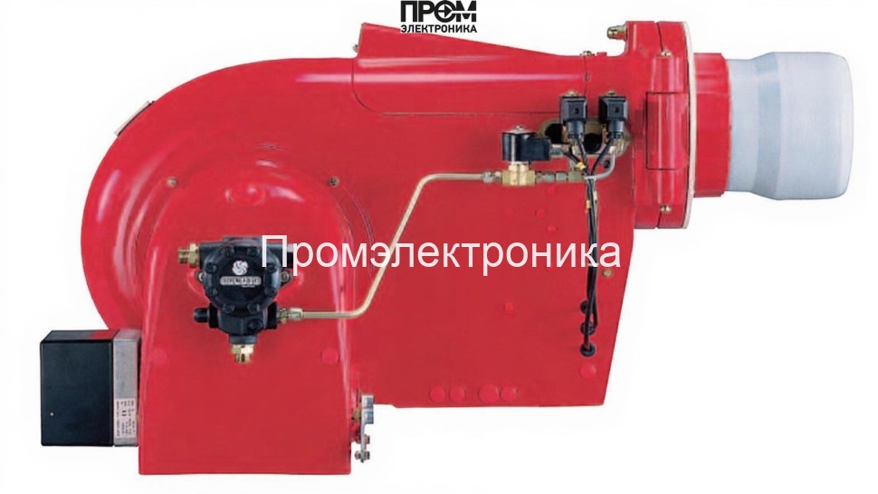 Мазутная горелка Weishaupt MS7Z, исп. D