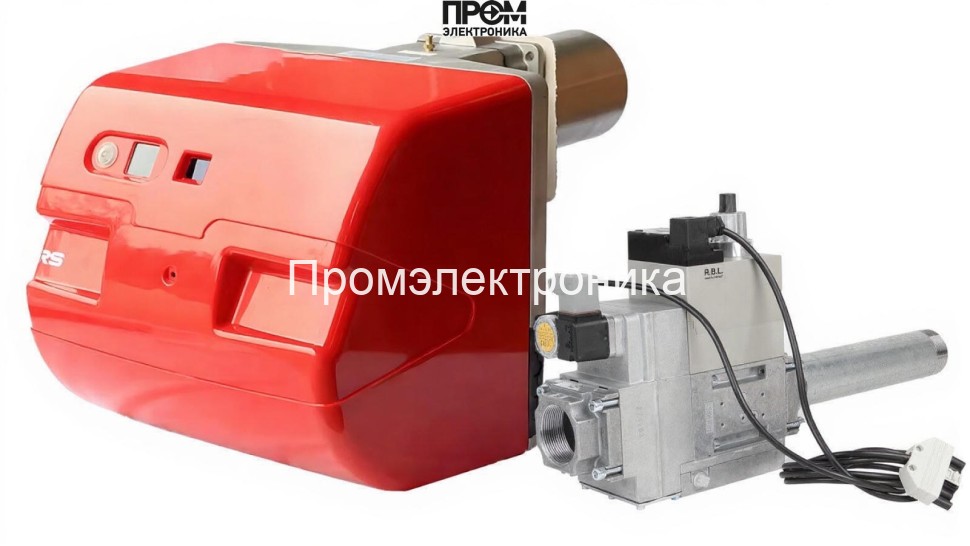 Газовая горелка Riello RS 64/M MZ TC FS1 MB 420/1 - RSM 30