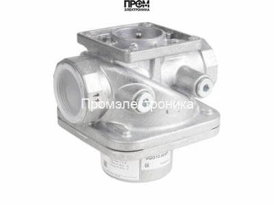 Газовый электромагнитный клапан Siemens VGG10.404P