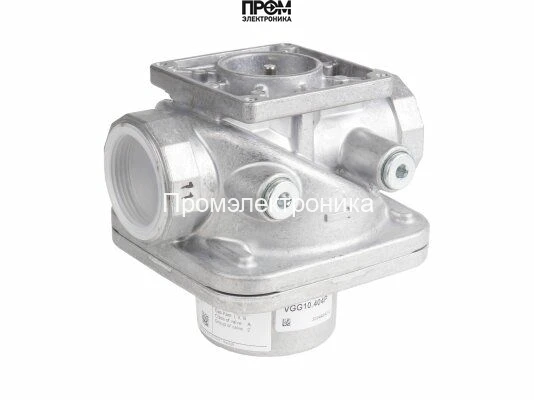 Газовый электромагнитный клапан Siemens VGG10.404P