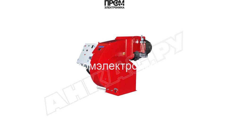 Газовая горелка Ecoflam BLU 18000.1 PR TC VGD 40.125