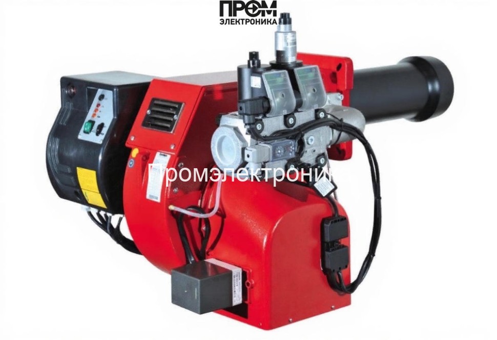 Газовая горелка Ecoflam BLU 2500.2 PRE TL VGD 40.080