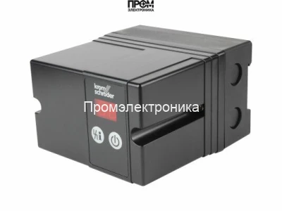 Топочный автомат Kromschroder IFD 258-10 / 2W