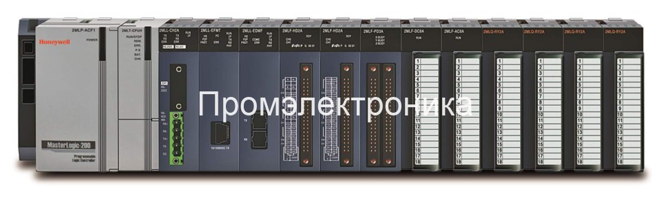 Honeywell MasterLogic 200