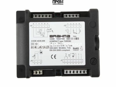 Менеджер горения Brahma TGRD71 18047053