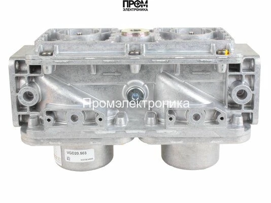 Газовый электромагнитный клапан Siemens VGD20.503