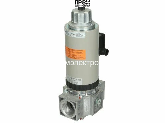 Электромагнитный клапан, двухступенчатый Dungs ZRDLE 415/5