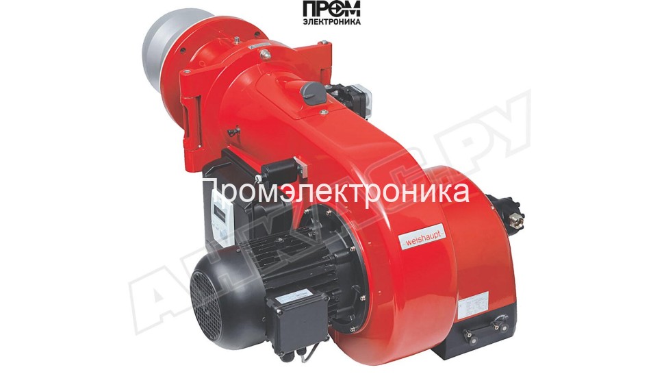 Газодизельная горелка Weishaupt WM-GL 20/2-A, 1, исп. ZM-R