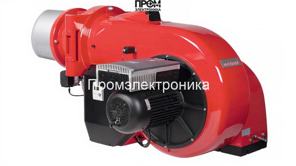 Газодизельная горелка Weishaupt WM-GL 50/1-A, DN 65, исп. ZM-R-NR