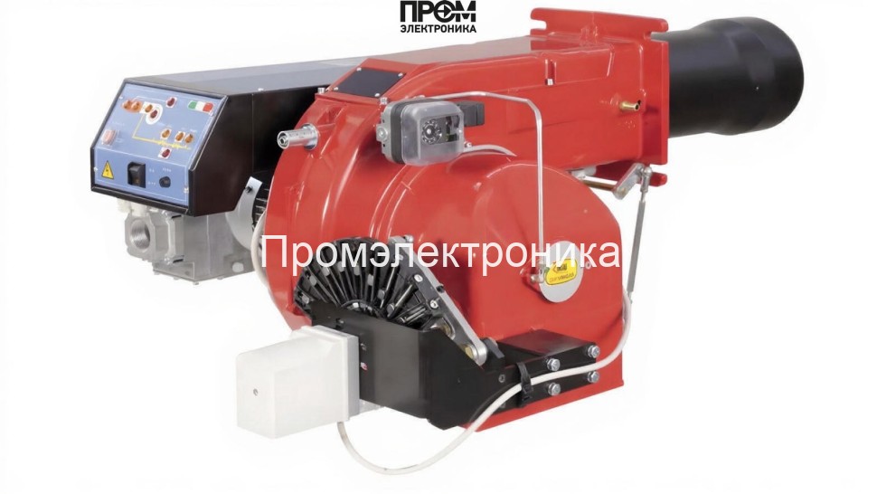 Газовая горелка CIB Unigas P61 M-.MD.L.RU.A.1.32.EA