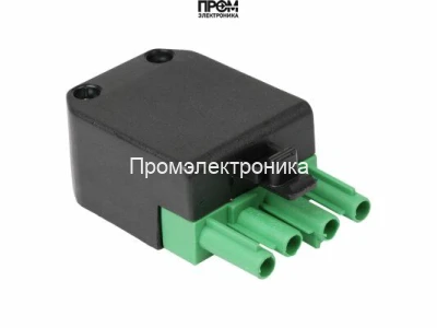 Штекер Elco 4P, папа, 65322065