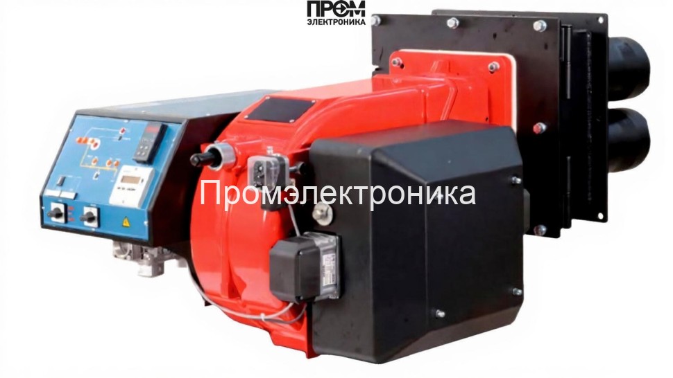 Газовая горелка CIB Unigas R93 M-.MD.S.RU.VS.1.65.EA