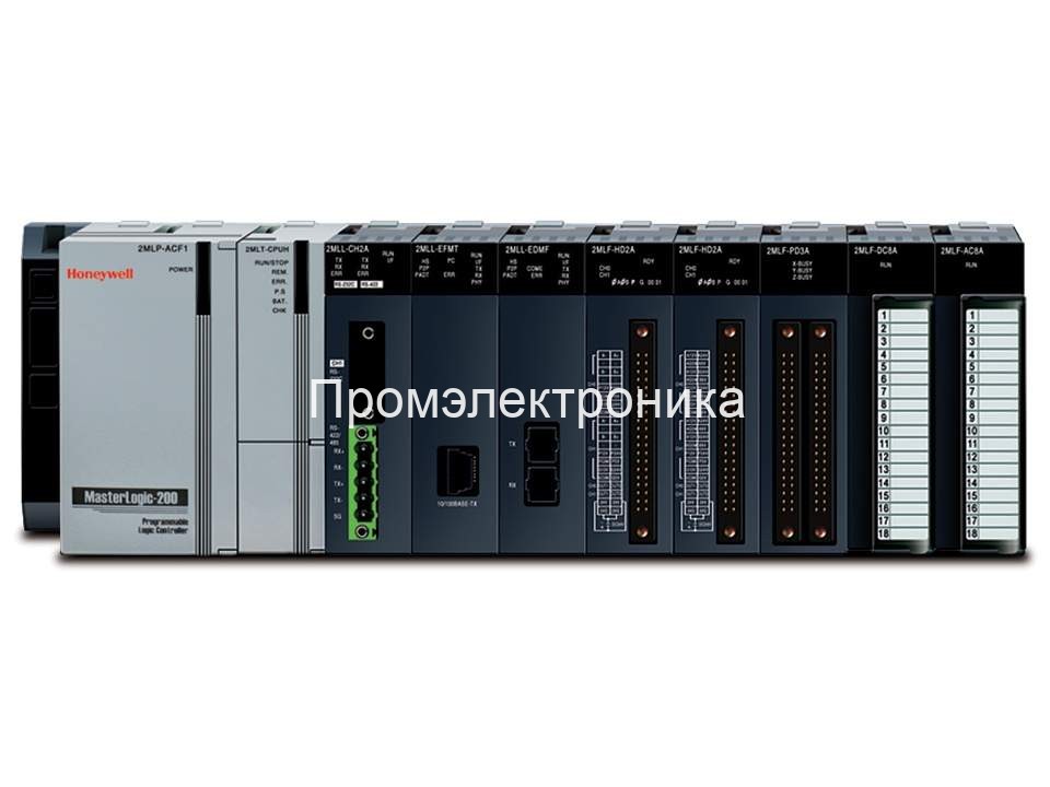 Honeywell MasterLogic 200R